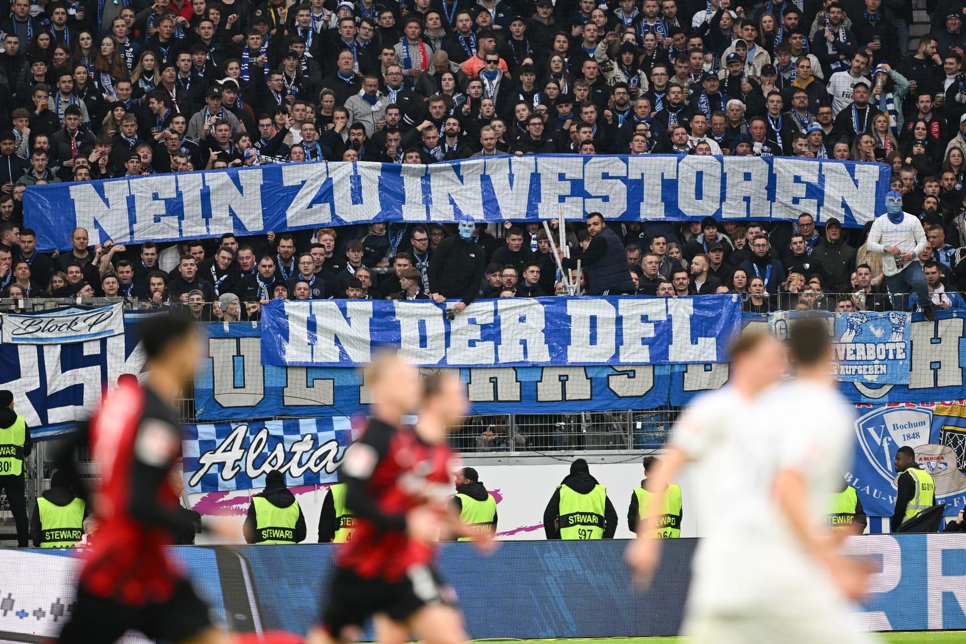 Fan-Proteste