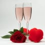 Valentinstag in Dortmund: Hier können Paare & Singles am 14. Februar feiern