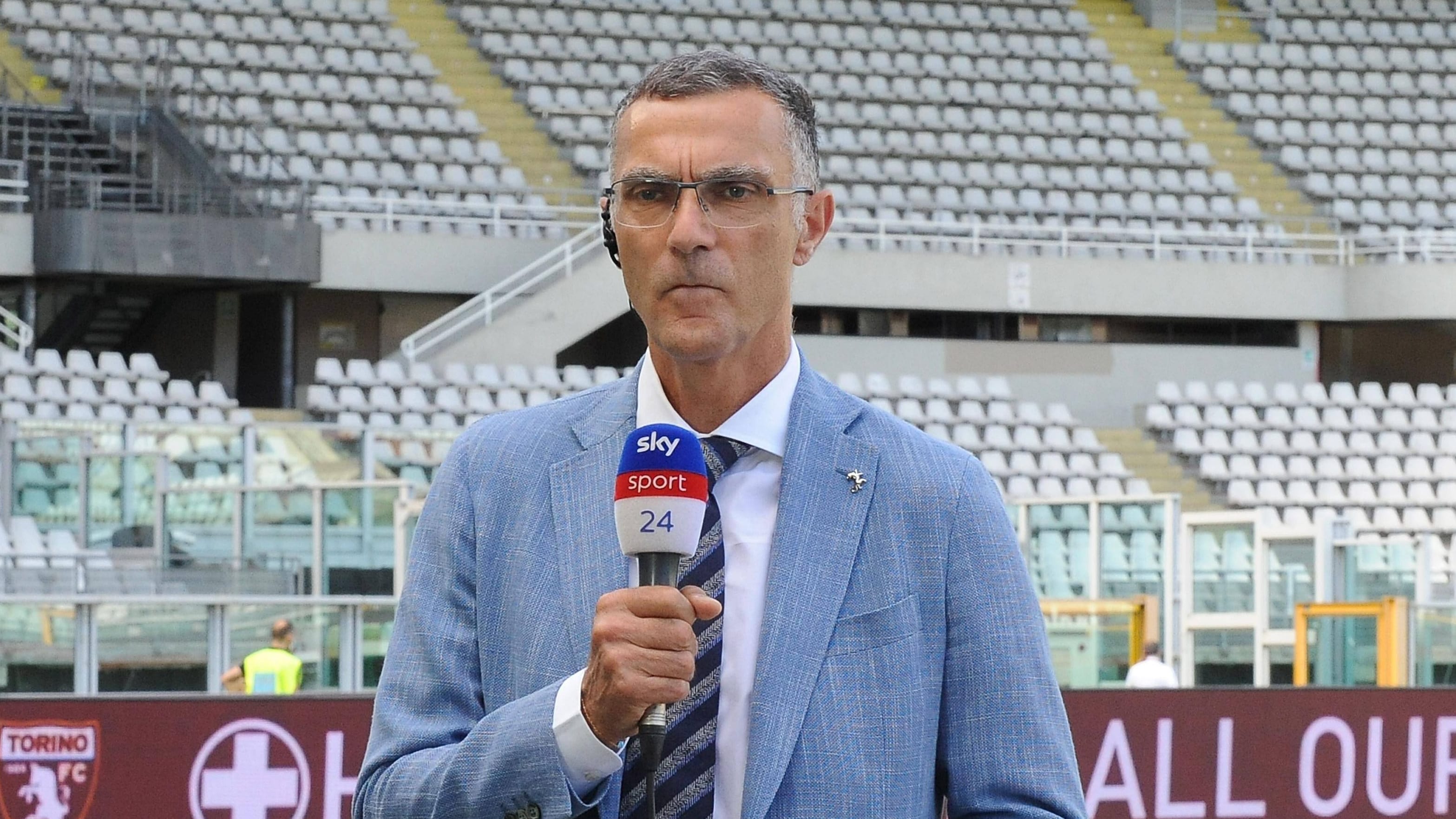 Giuseppe Bergomi: Ex-Inter-Kollege weint im TV um Andreas Brehme