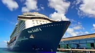 TUI Cruises ab Bremerhaven: Auf "Mein Schiff 4" geht's schmerzhaft zu