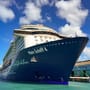 TUI Cruises ab Bremerhaven: Auf "Mein Schiff 4" geht's schmerzhaft zu