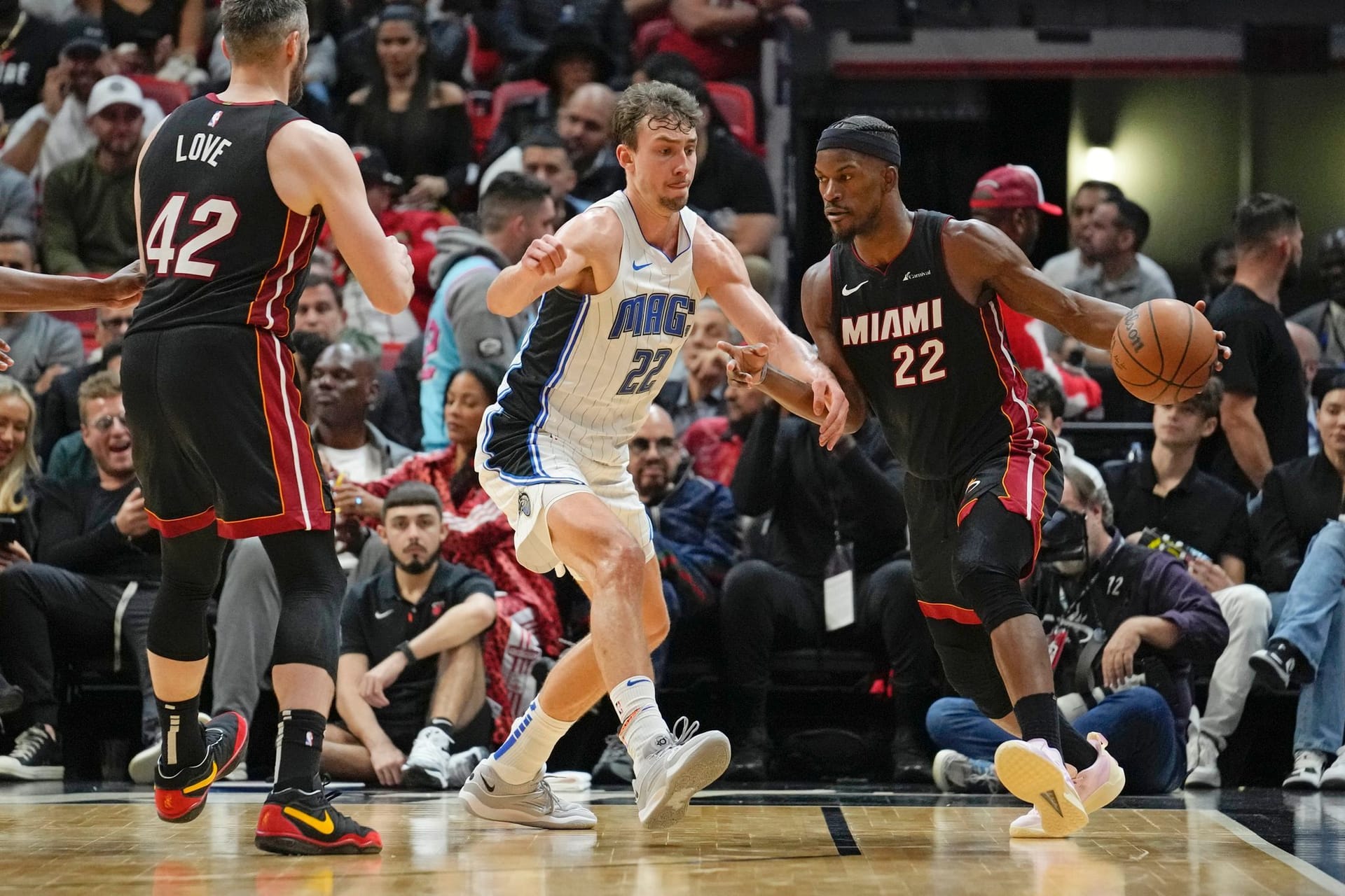 Miami Heat - Orlando Magic