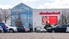 Das Einkaufszentrum Dodenhof in Posthausen bei Bremen (Archivbild): Im Herbst gibt es eine Neueröffnung.