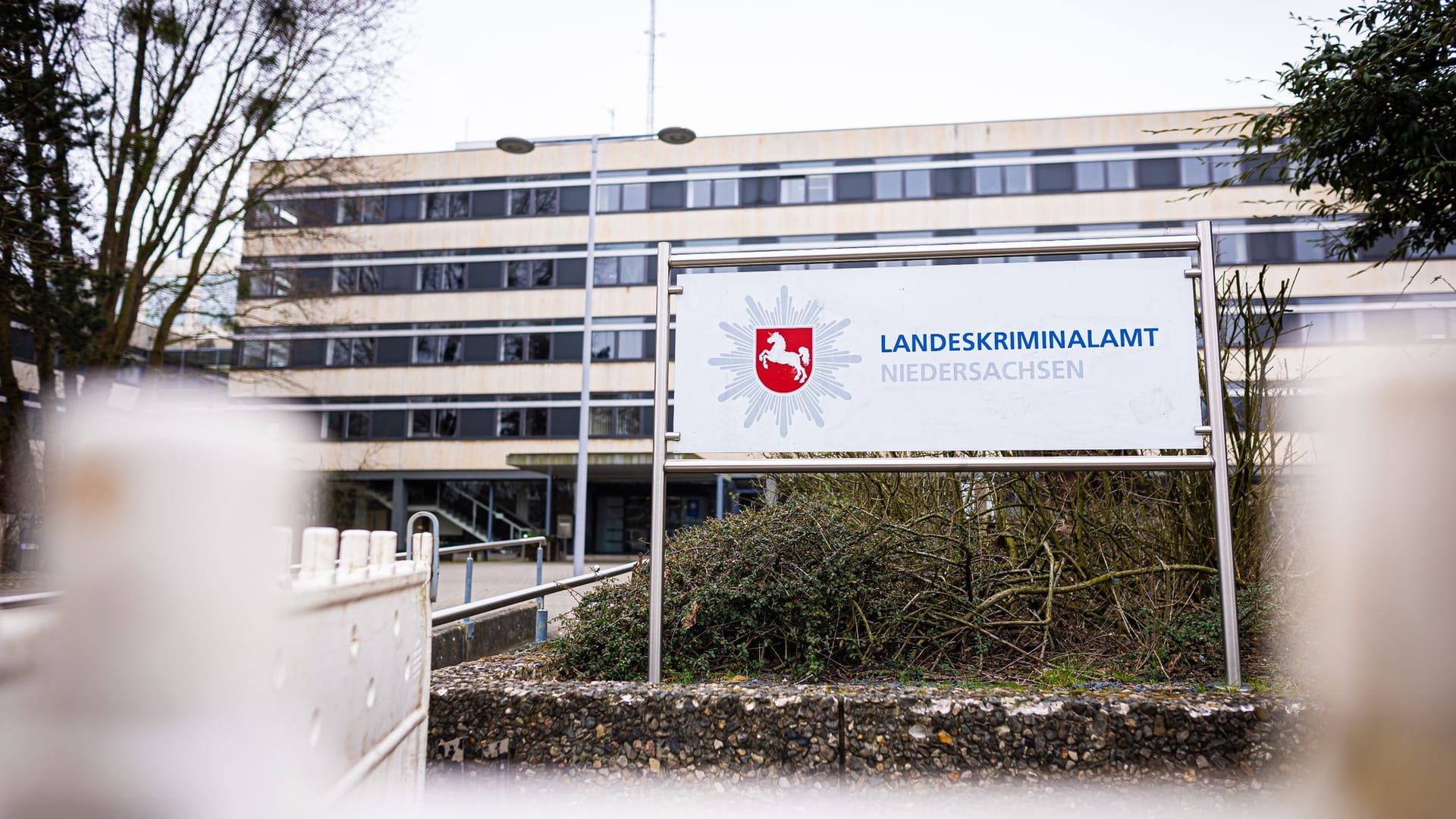 Landeskriminalamt Niedersachsen