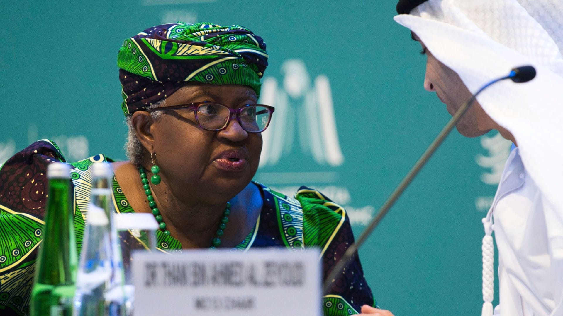 Ngozi Okonjo-Iweala