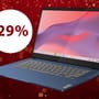 Lenovo Chromebook: Notebook unter 200 Euro im Amazon-Angebot | Laptop-Deal