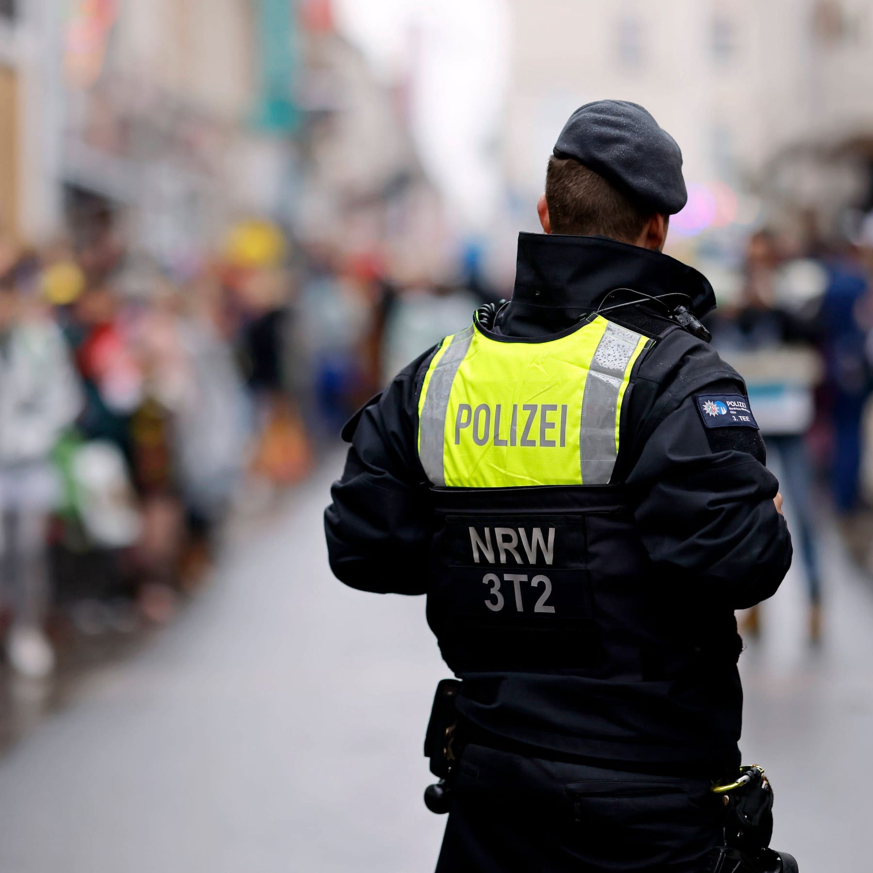Karneval in NRW: Viele Angriffe auf Polizisten – Sexualdelikte nehmen zu