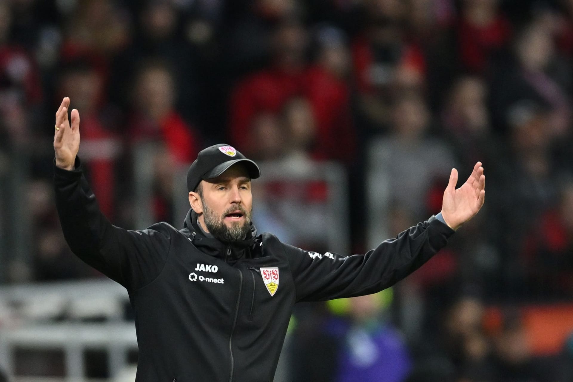 Bayer Leverkusen - VfB Stuttgart