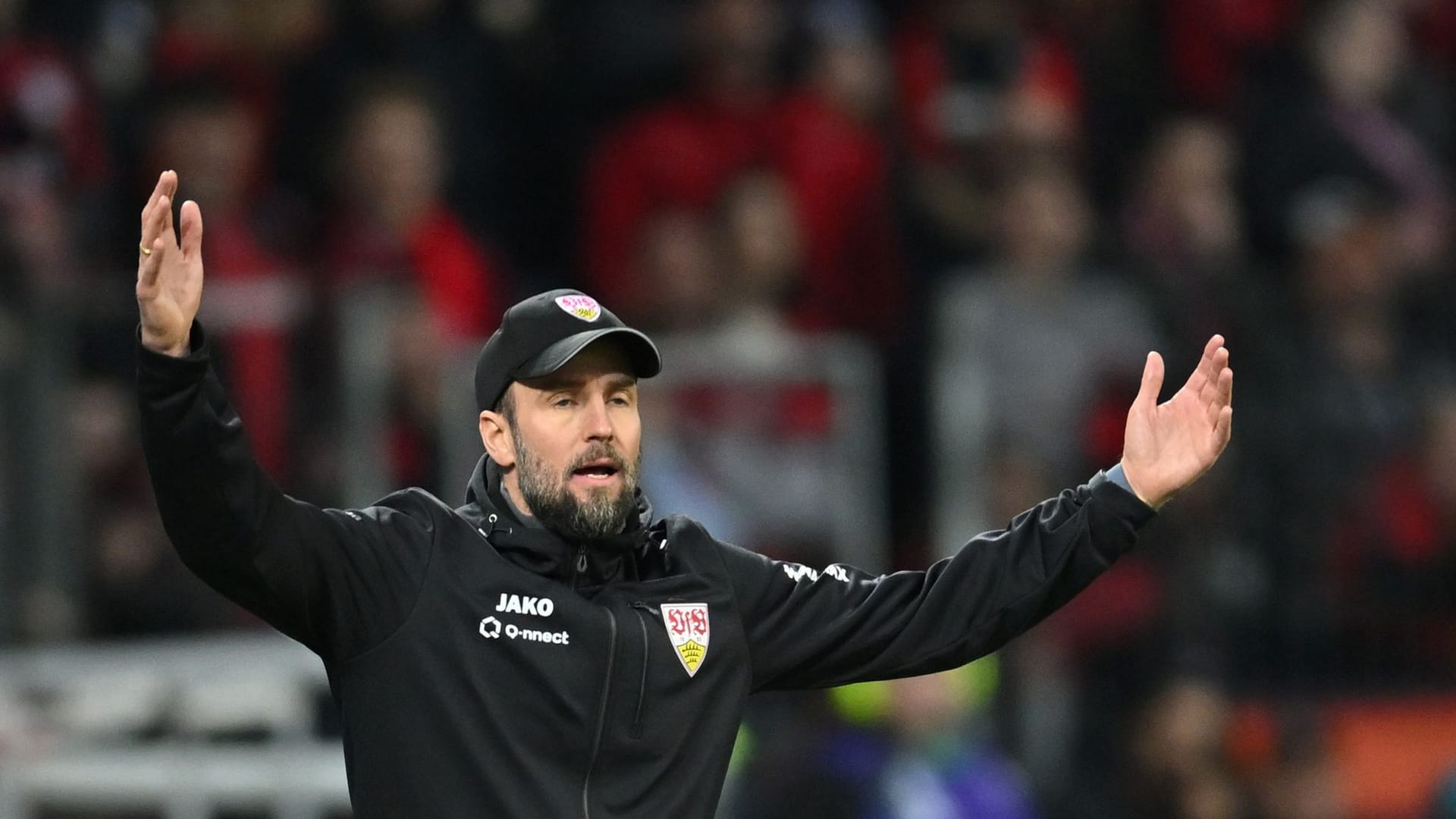 Bayer Leverkusen - VfB Stuttgart