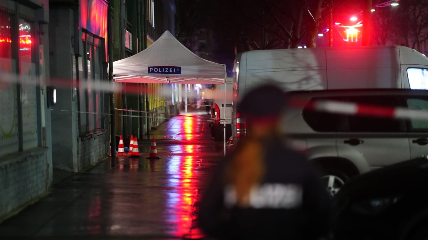 Wien: Ein Tatverdächtiger befindet sich in Polizeigewahrsam.