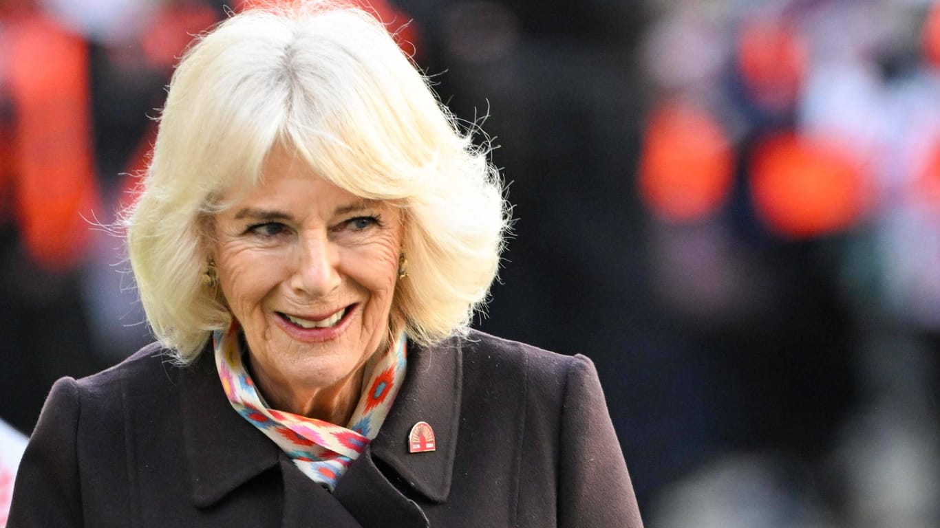 Königin Camilla: Die 76-Jährige absolviert immer mehr öffentliche Termine.