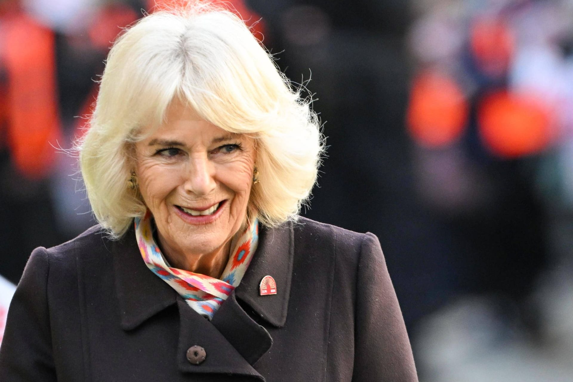 Königin Camilla: Die 76-Jährige absolviert immer mehr öffentliche Termine.