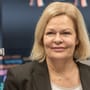 Andrea Lindholz (CSU) kritisiert Nancy Faeser: Lücken im Zivilschutz