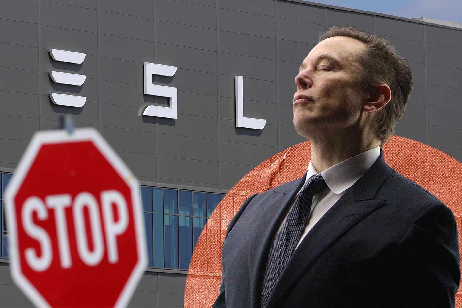 Die Bürger in Grünheide sagen Stop zum geplanten Ausbau der Tesla-Gigafactory.