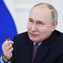 Russland-Wahl: Putin schneidet nach erster Prognose über Erwartungen ab