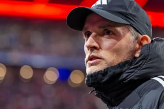Thomas Tuchel: Er verlässt den FC Bayern im Sommer.