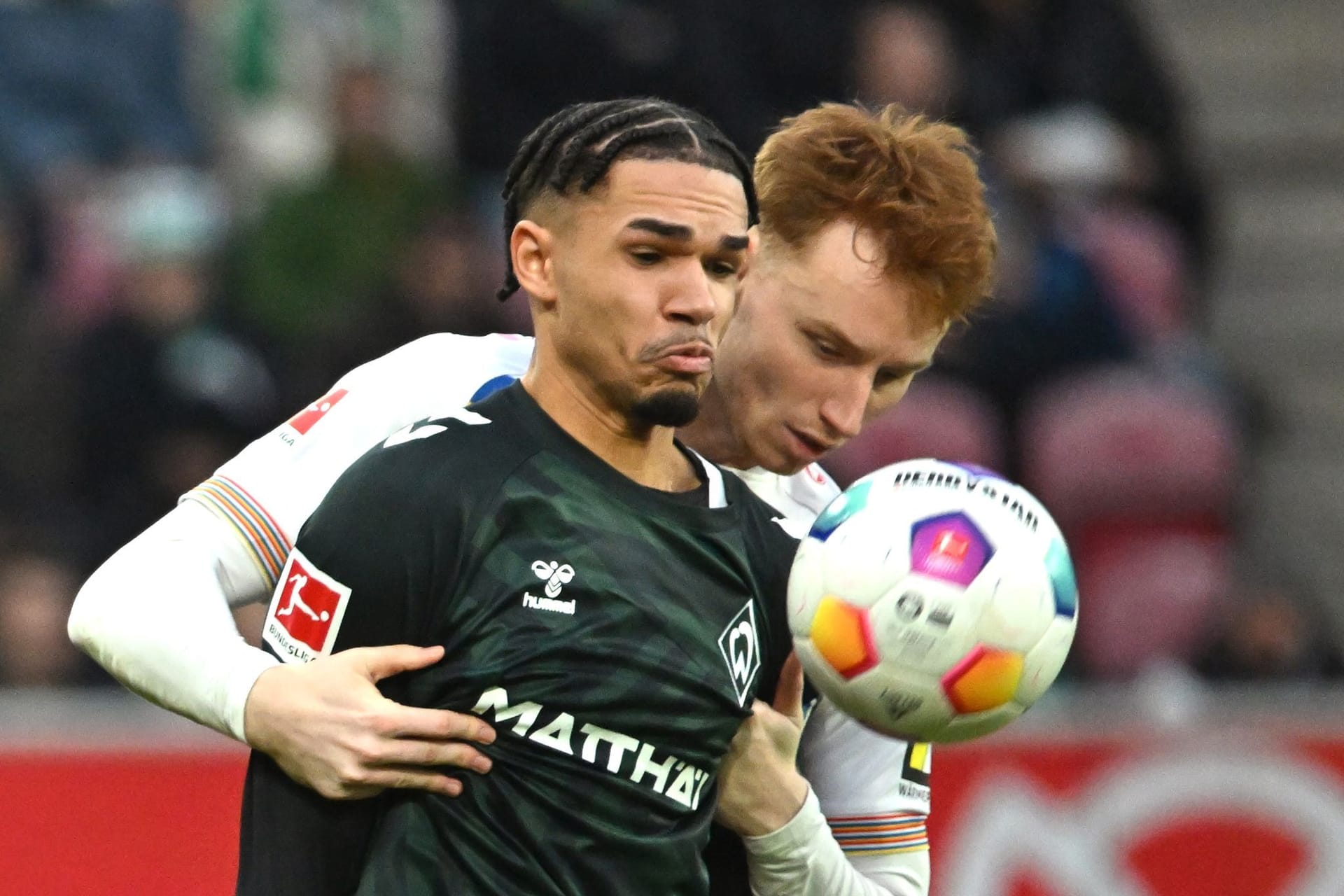 FSV Mainz 05 - Werder Bremen