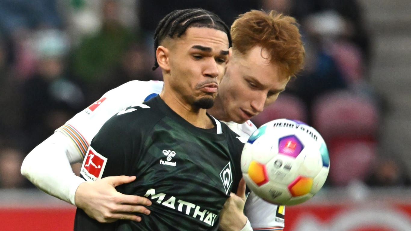 FSV Mainz 05 - Werder Bremen