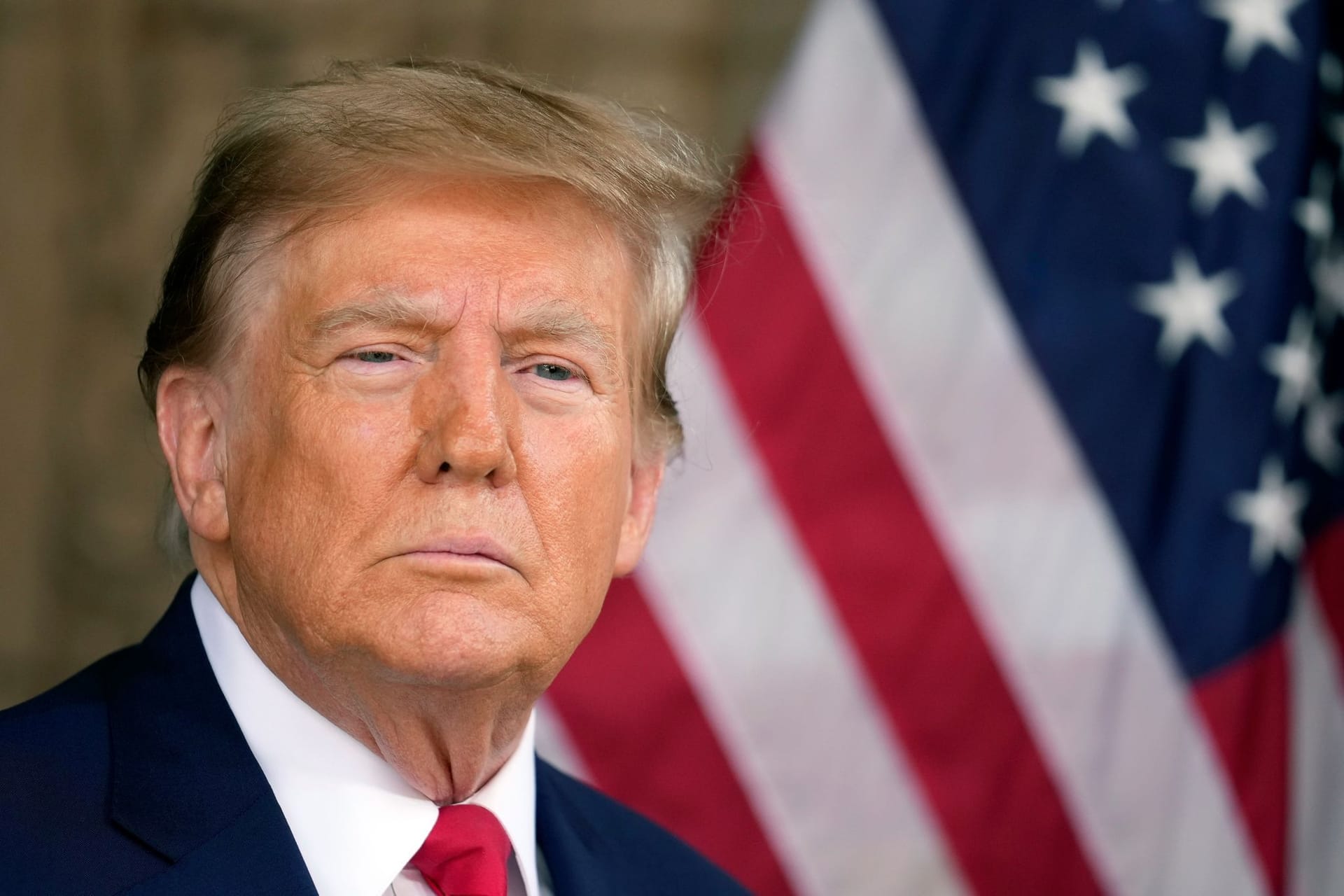 Donald Trump wird wohl seine Millionen-Strafe zahlen müssen – ein Aufschub wurde abgelehnt.