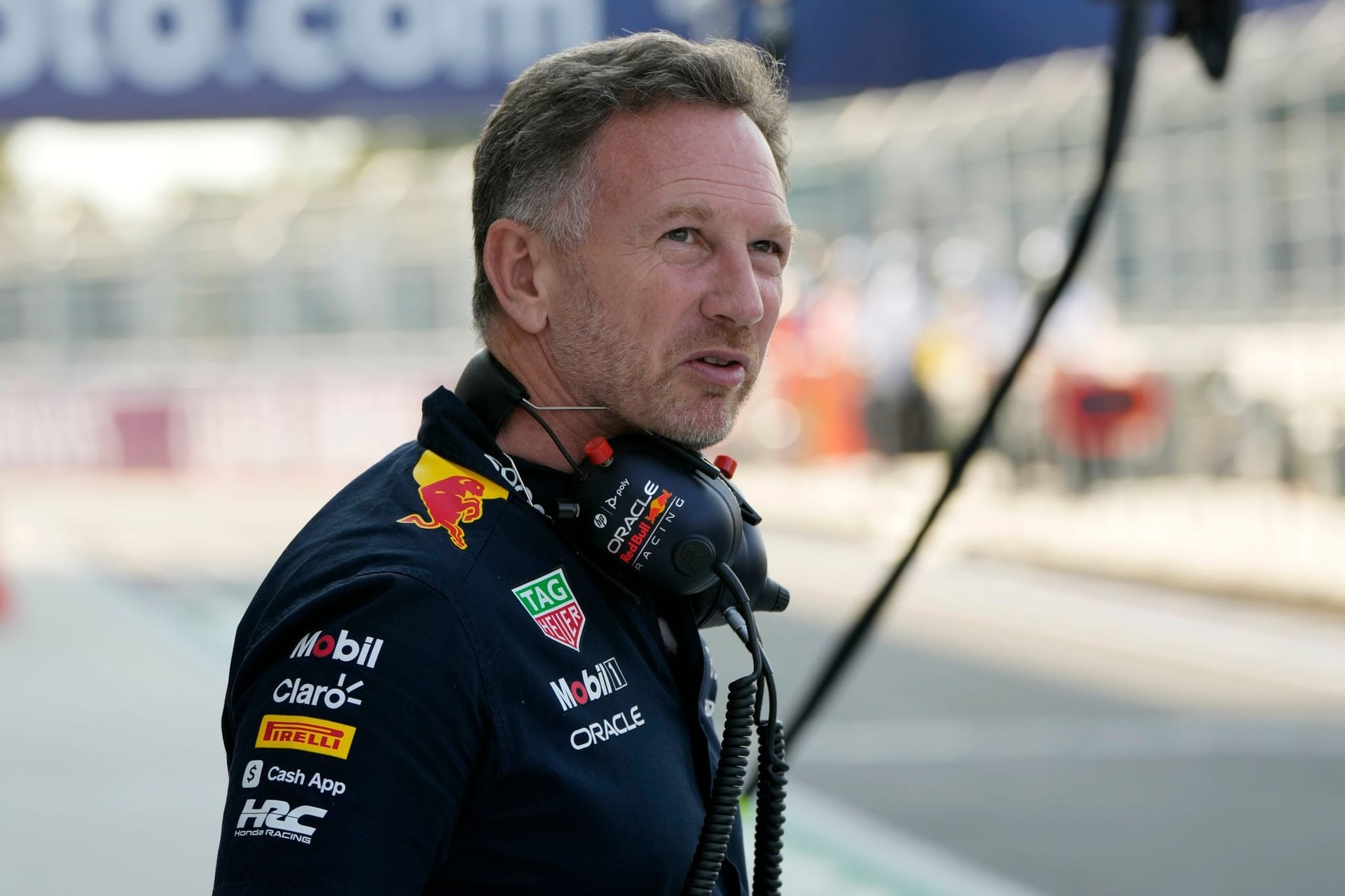 Christian Horner