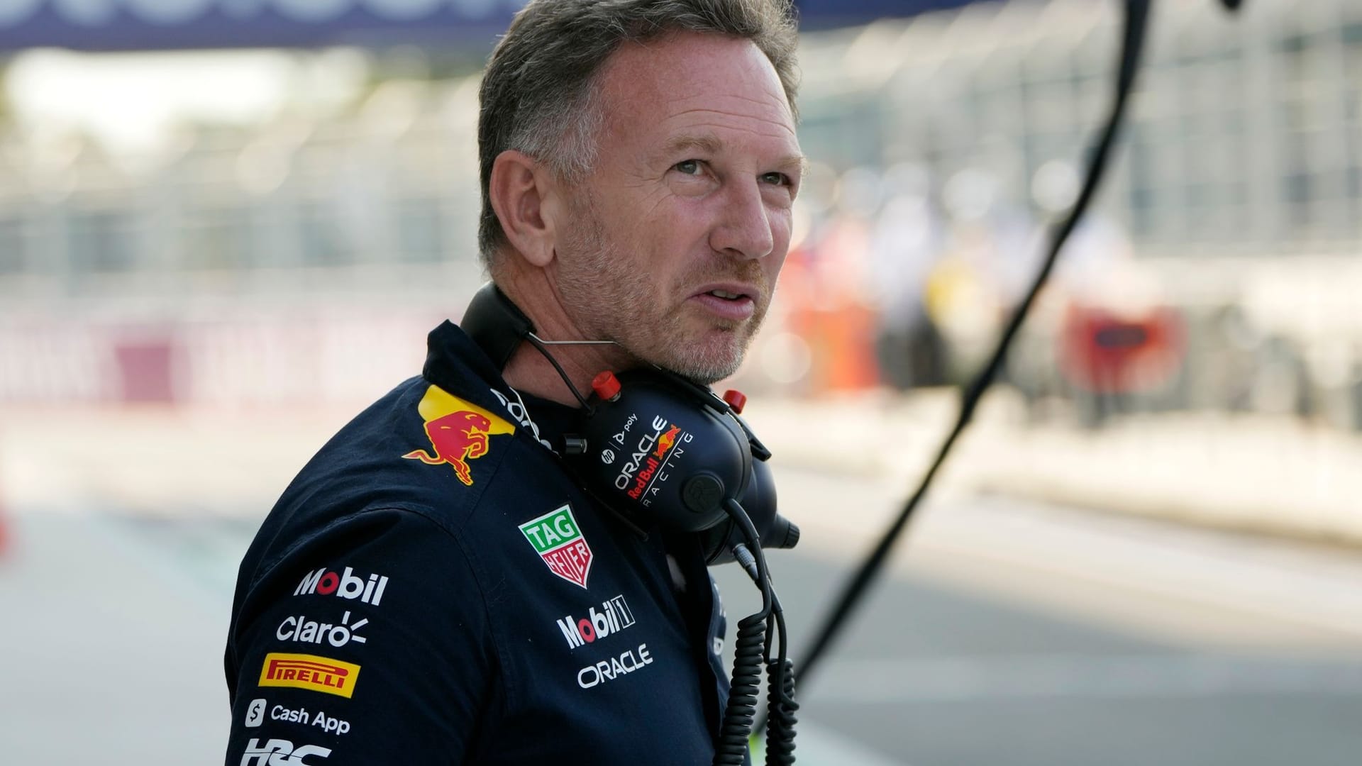 Christian Horner