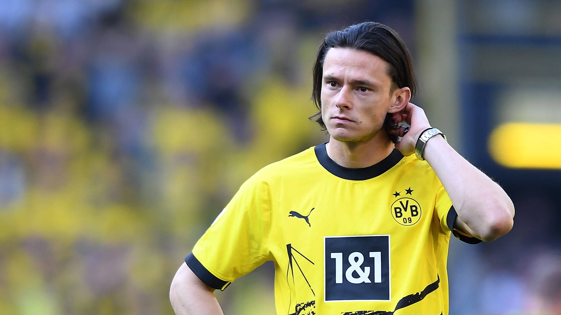 Nico Schulz: Der Ex-Dortmunder muss sich vor Gericht verantworten.