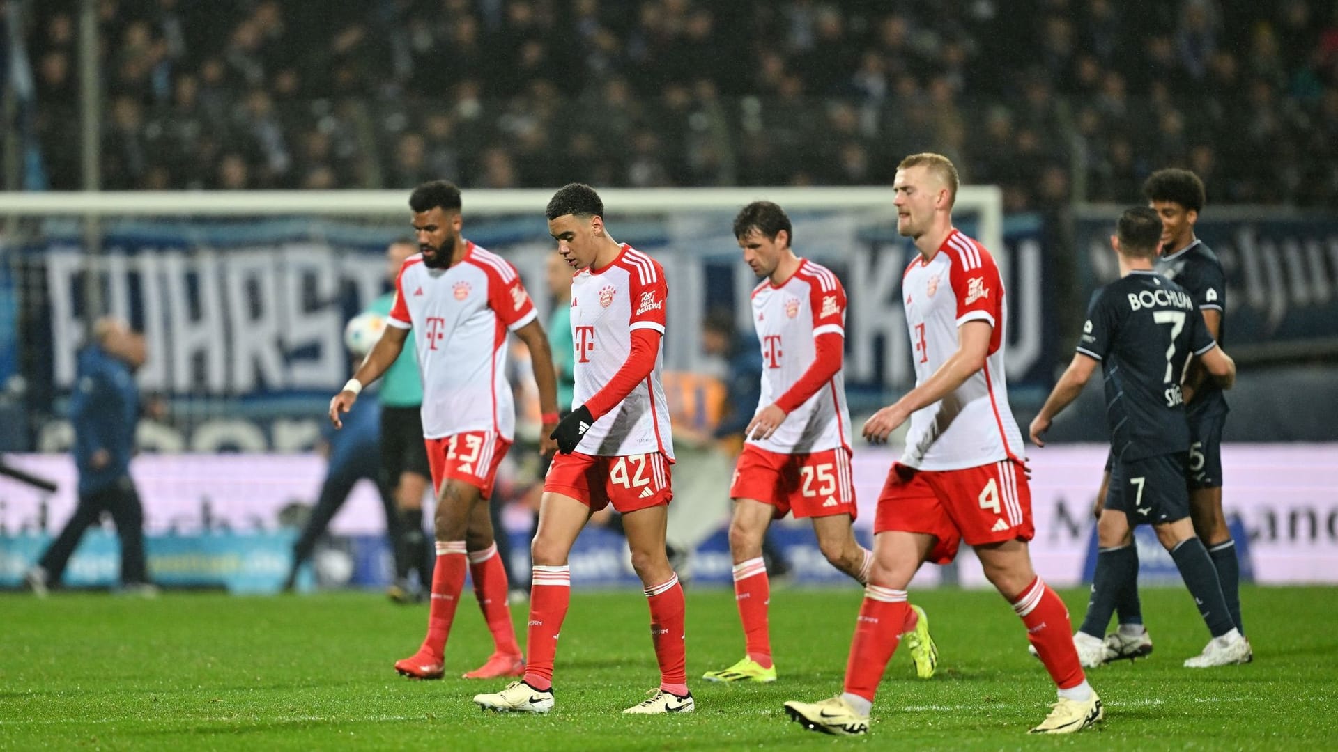 VfL Bochum - Bayern München VfL Bochum - Bayern München