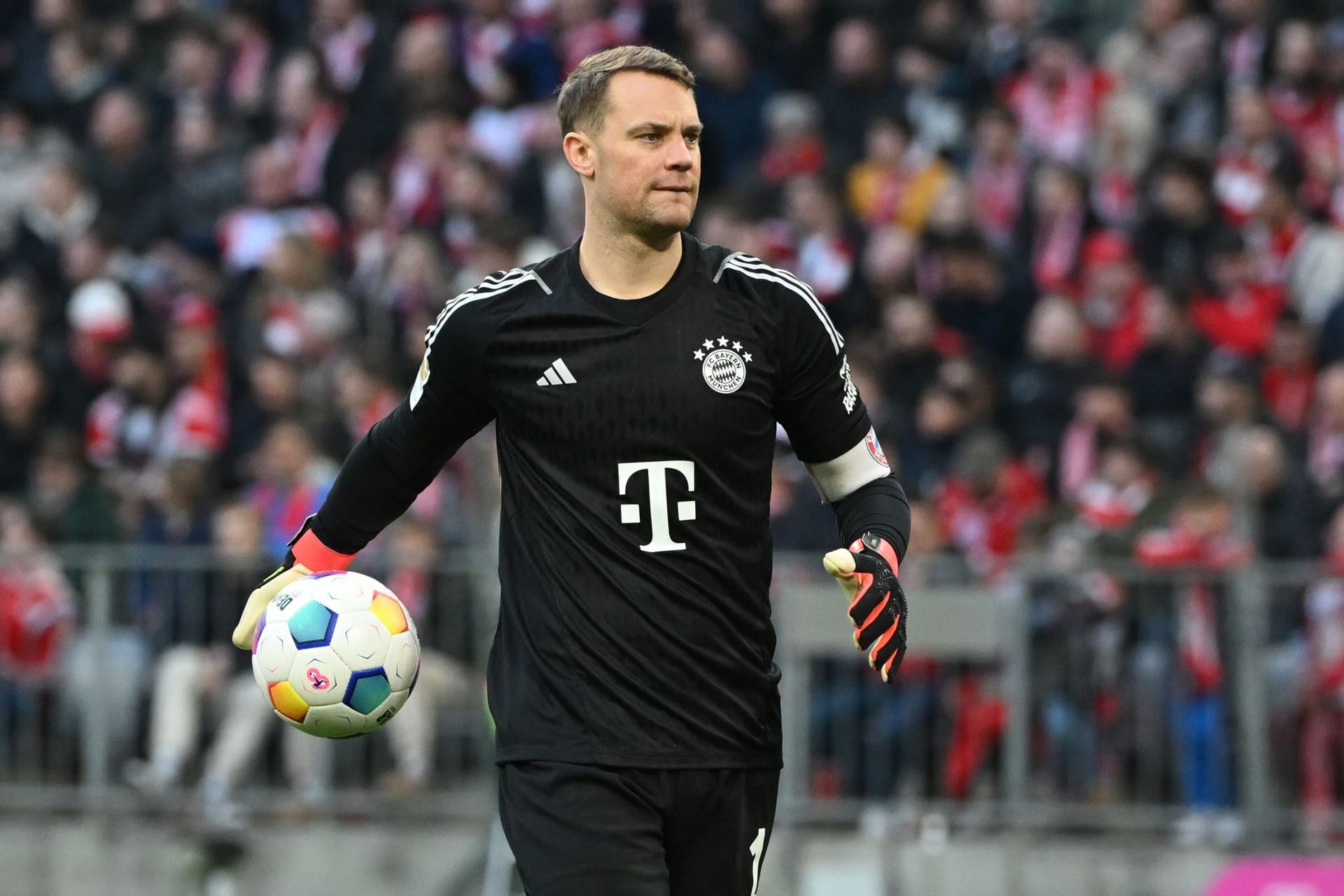 Bayern München - Borussia Mönchengladbach
