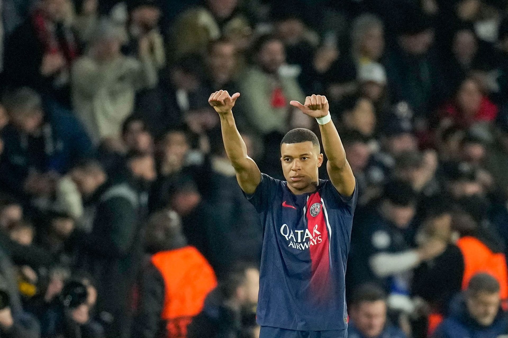 Kylian Mbappé