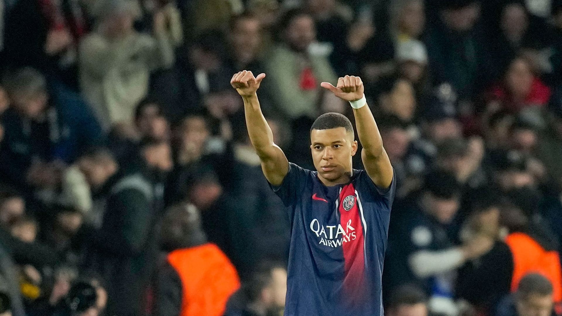 Kylian Mbappé