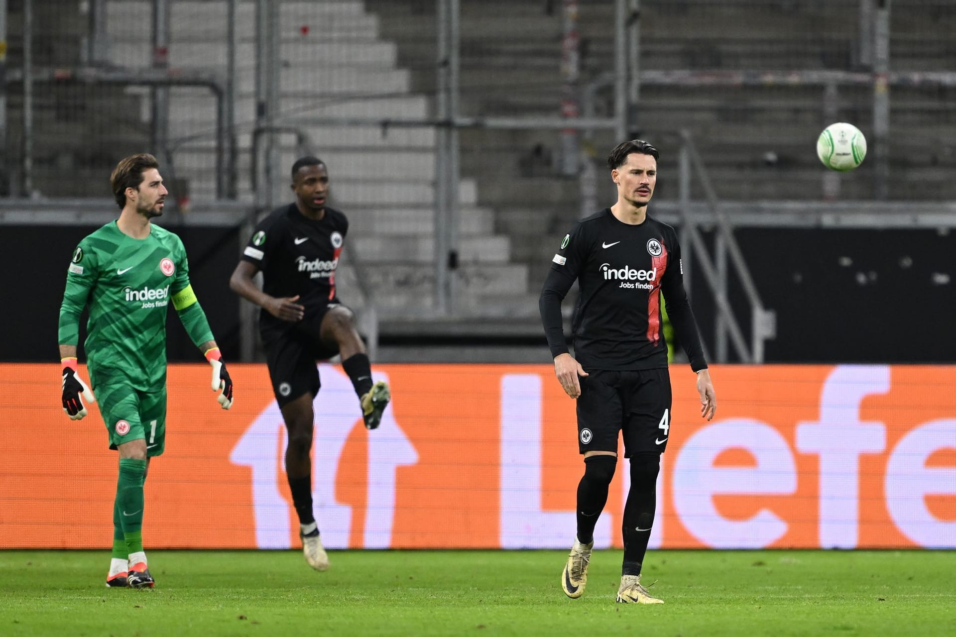 Eintracht Frankfurt - Union Saint-Gilloise