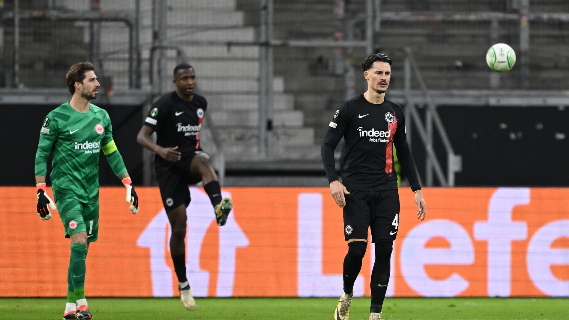 Eintracht Frankfurt - Union Saint-Gilloise