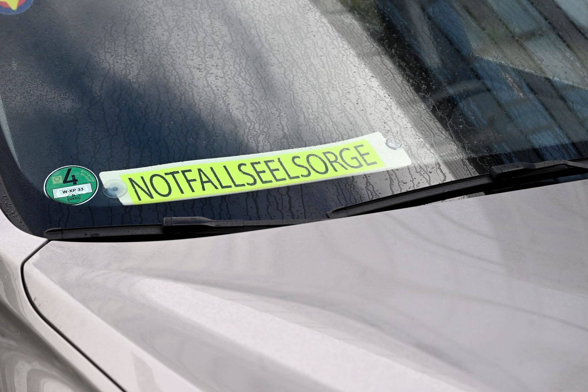 Notfallseelsorge