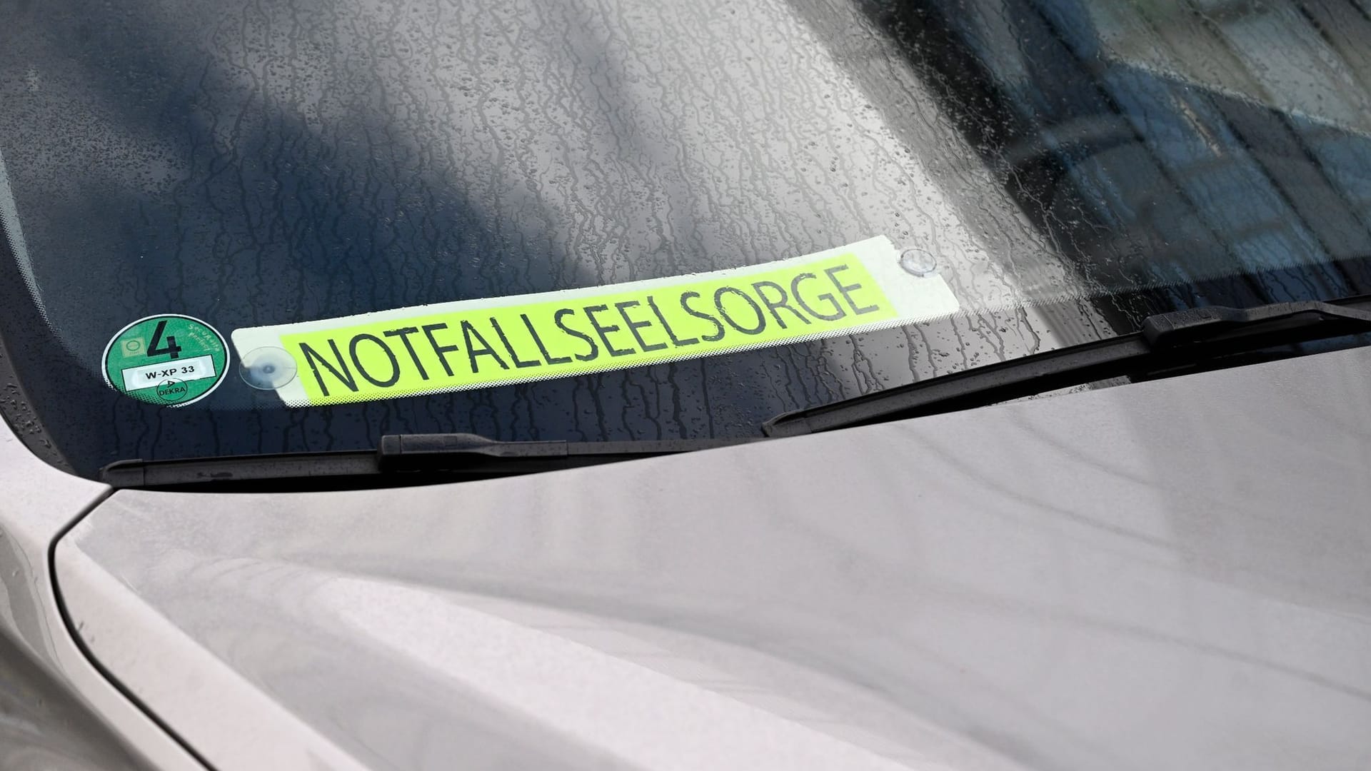 Notfallseelsorge