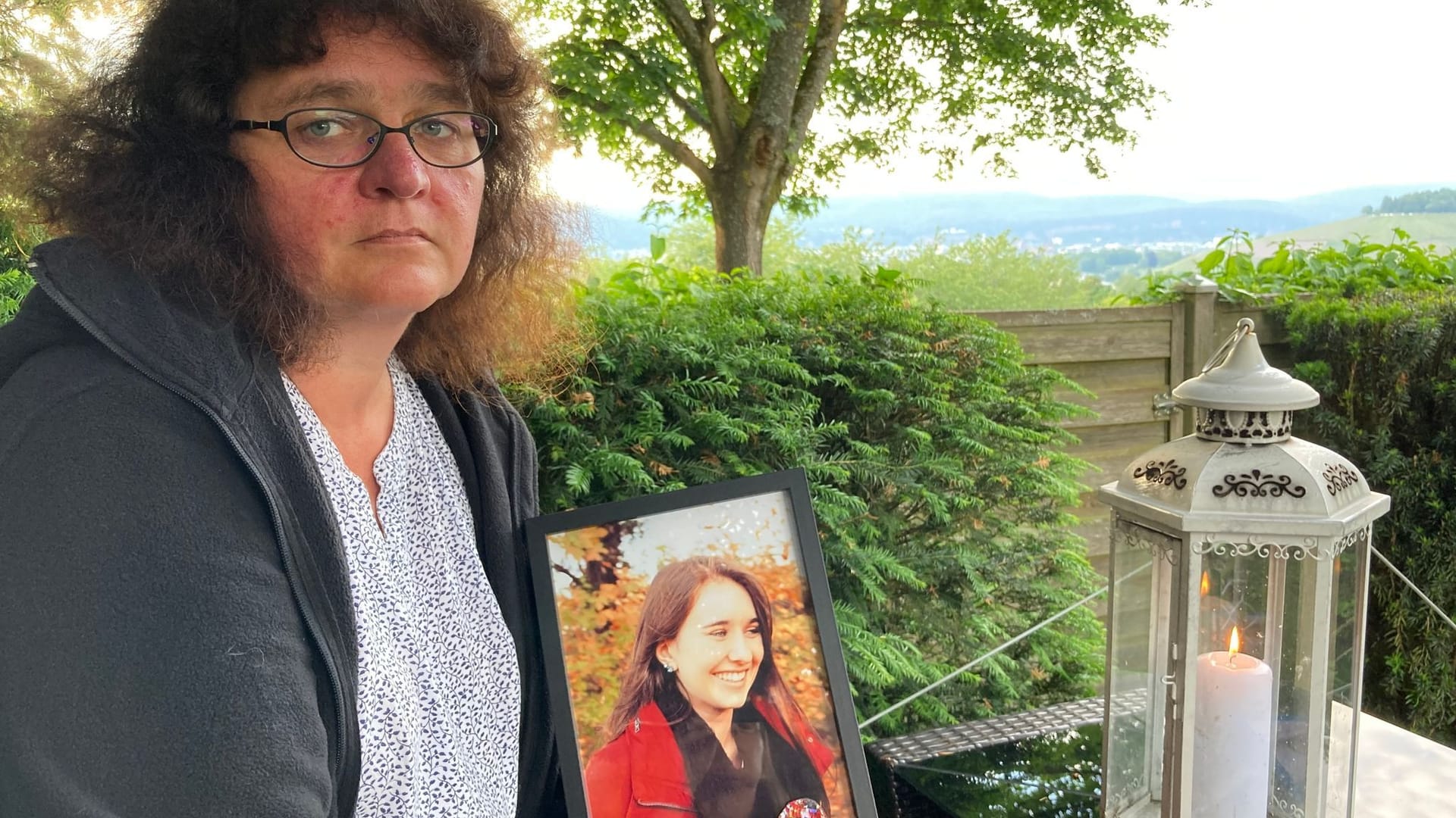 Mutter trauert um bei Amokfahrt getötete Tochter