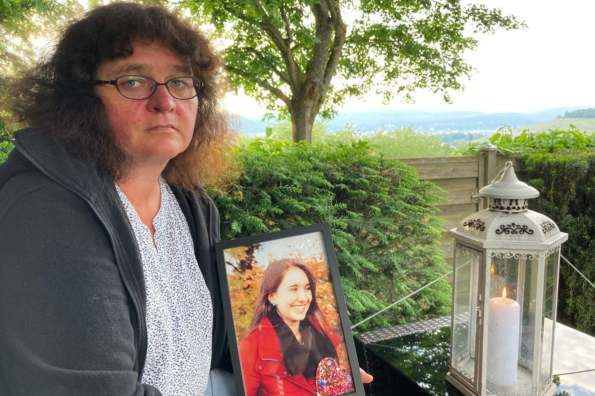 Mutter trauert um bei Amokfahrt getötete Tochter