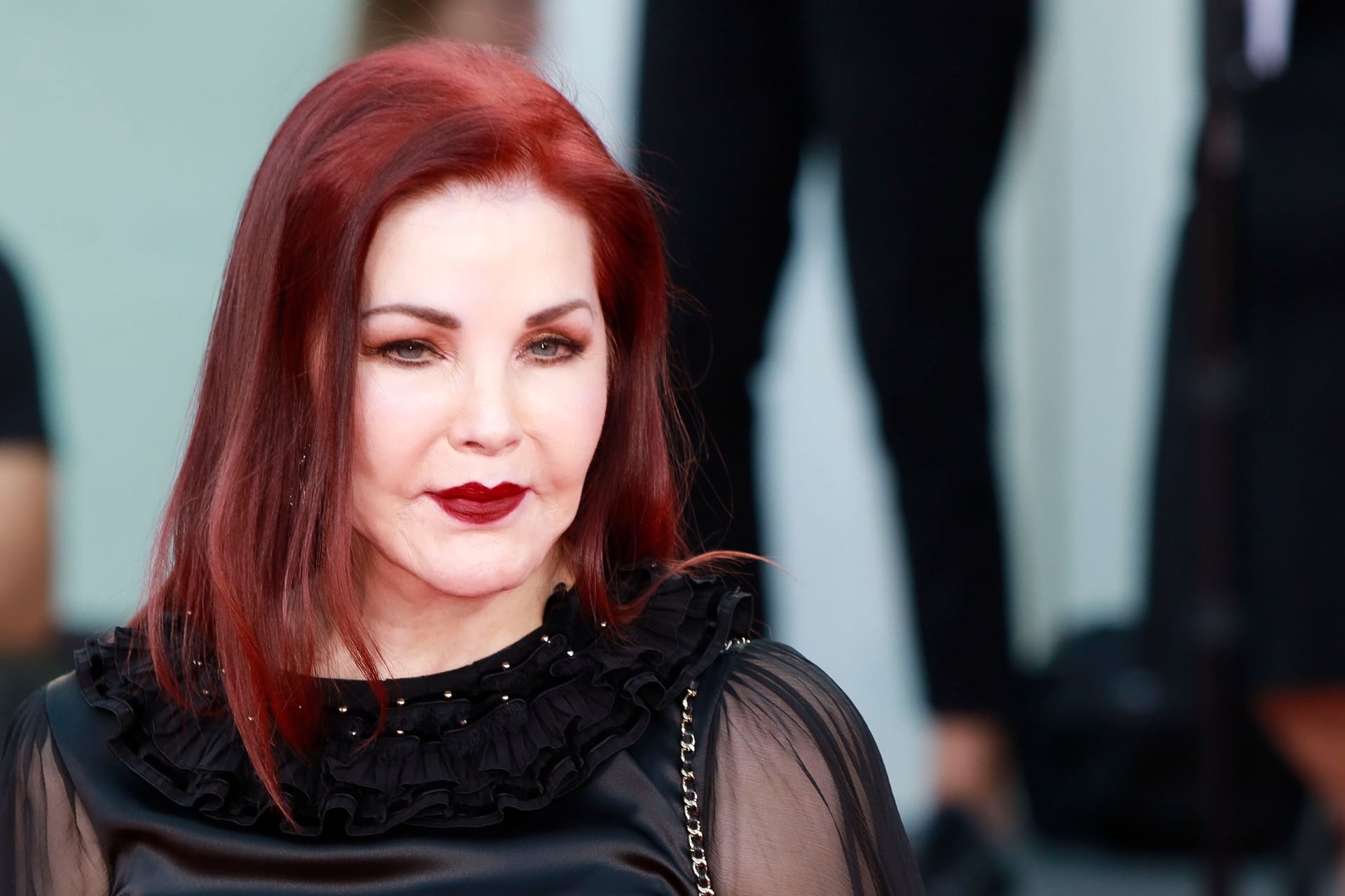 Priscilla Presley: Die 78-Jährige hat sich mit der Zeit stark verändert.