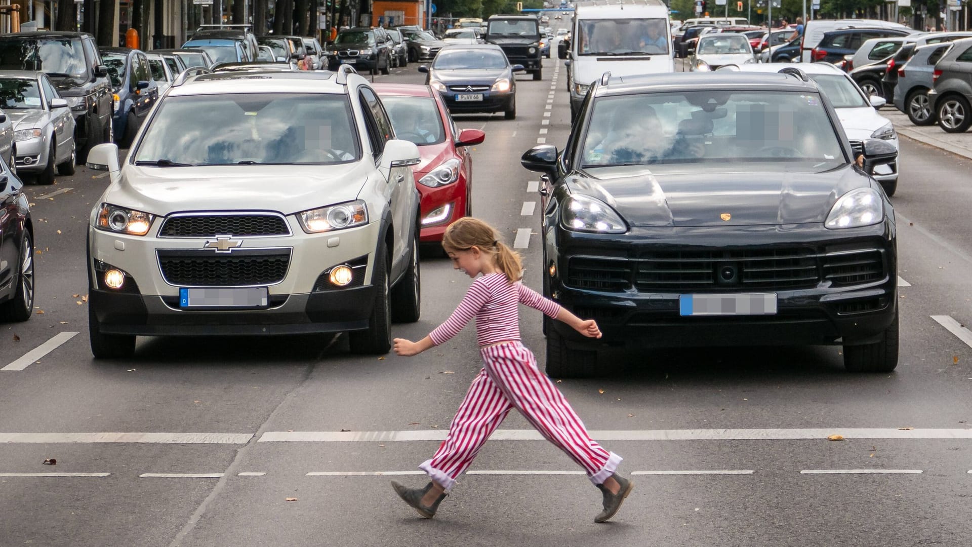 Auch in Deutschland umstritten: SUV sind die beliebtesten Autos – und gleichzeitig wohl auch die unbeliebtesten.