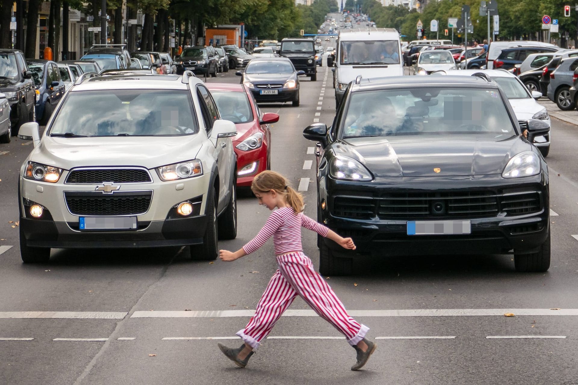 Auch in Deutschland umstritten: SUV sind die beliebtesten Autos – und gleichzeitig wohl auch die unbeliebtesten.