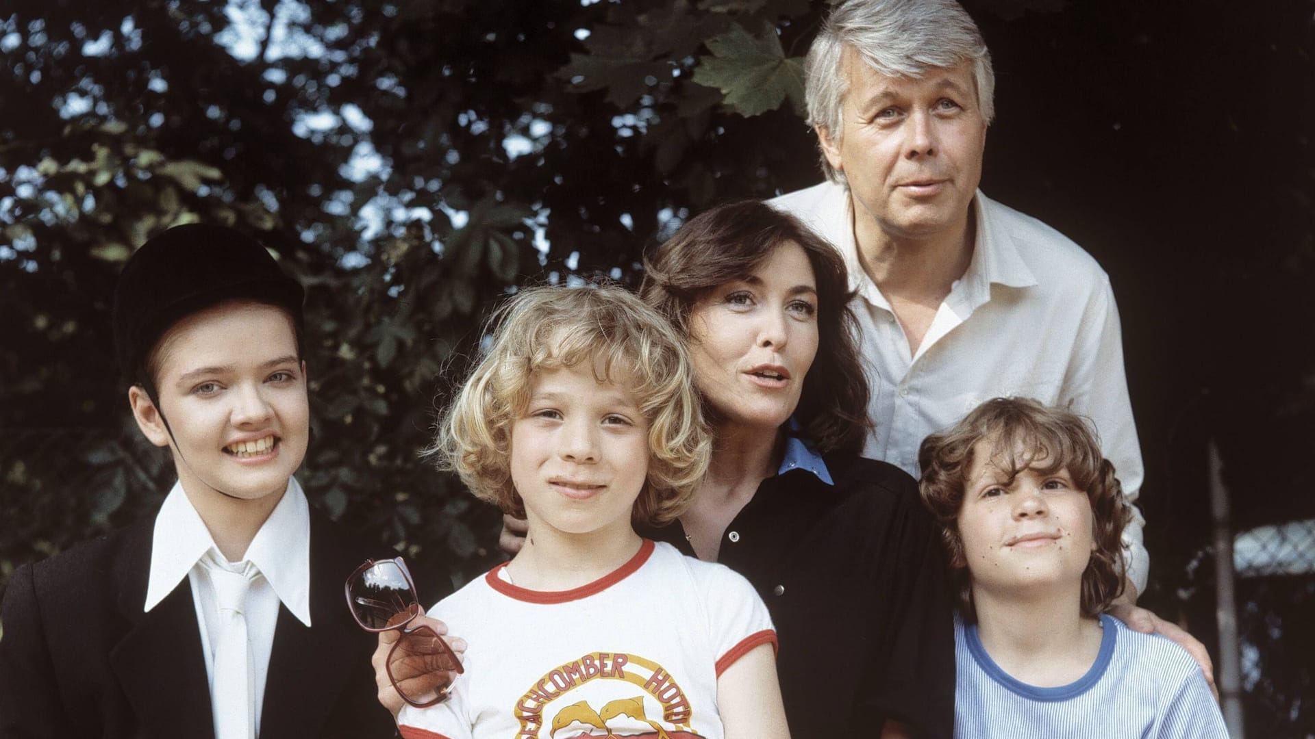 "Ich heirate eine Familie": Die Serie feierte 1983 Premiere.