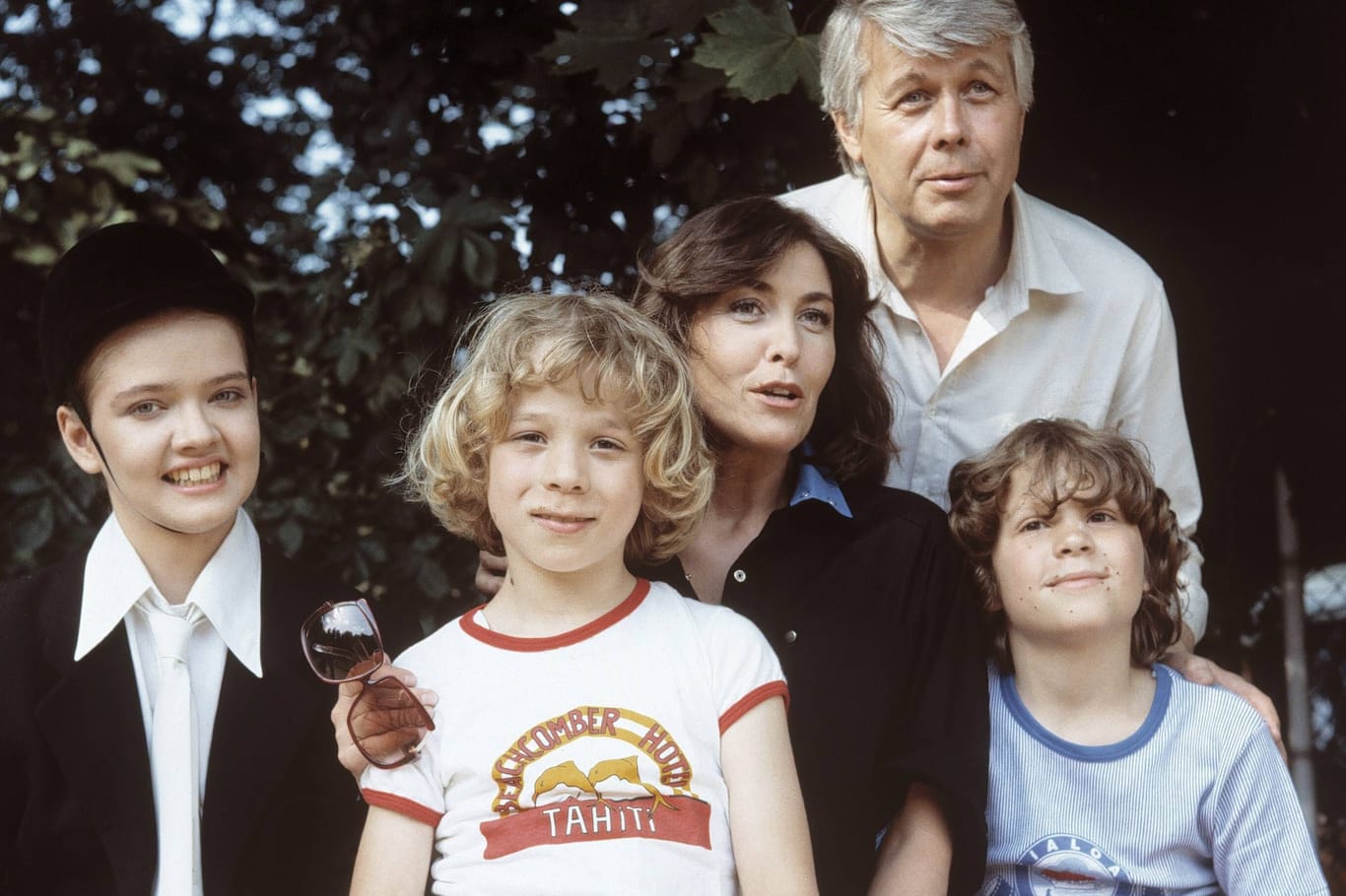 "Ich heirate eine Familie": Die Serie feierte 1983 Premiere.