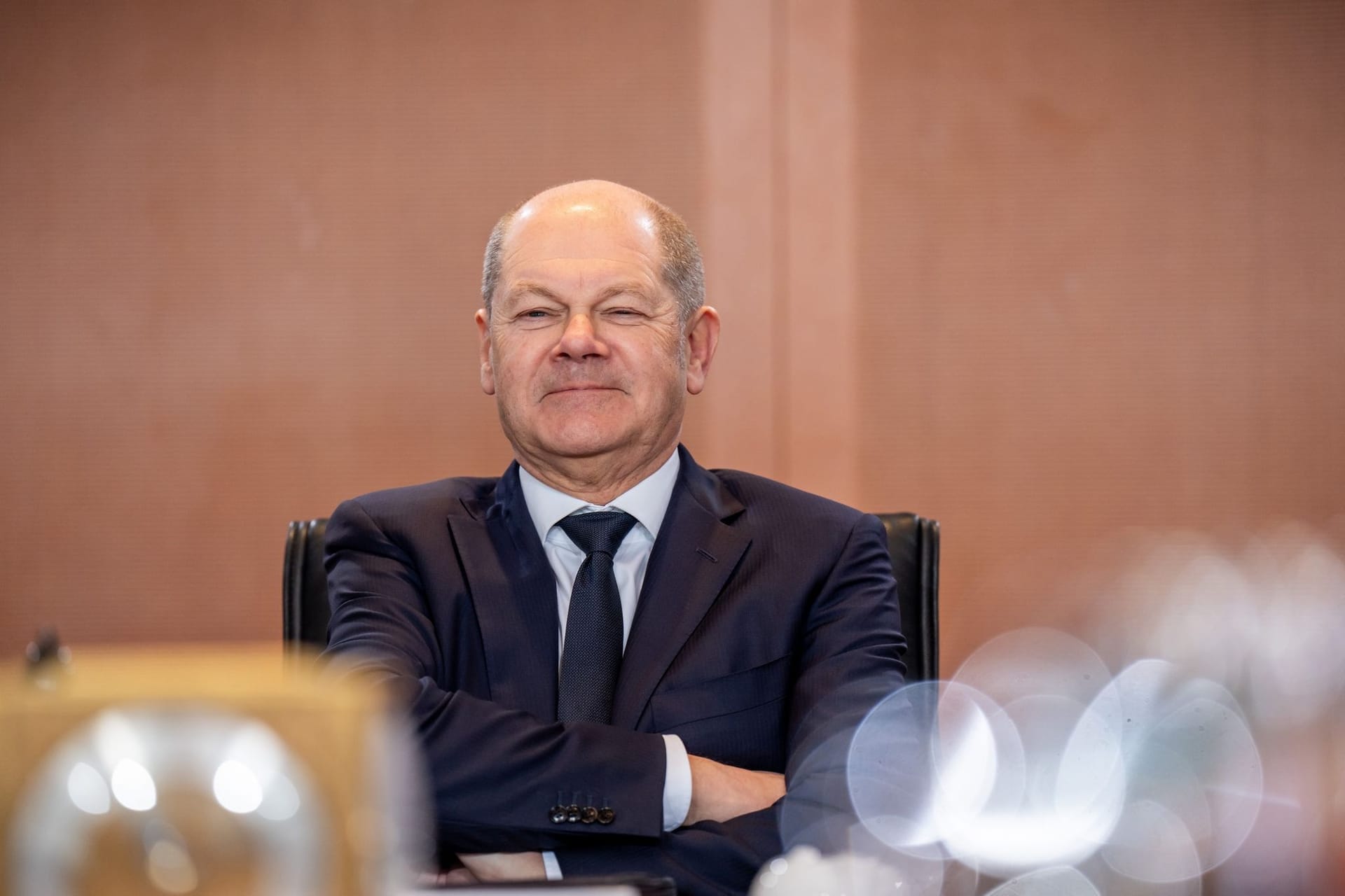 Olaf Scholz