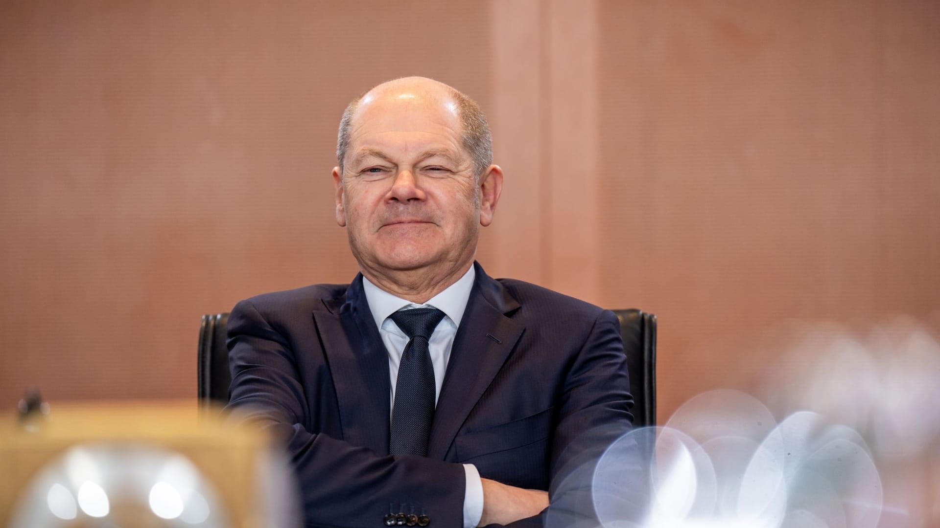 Olaf Scholz