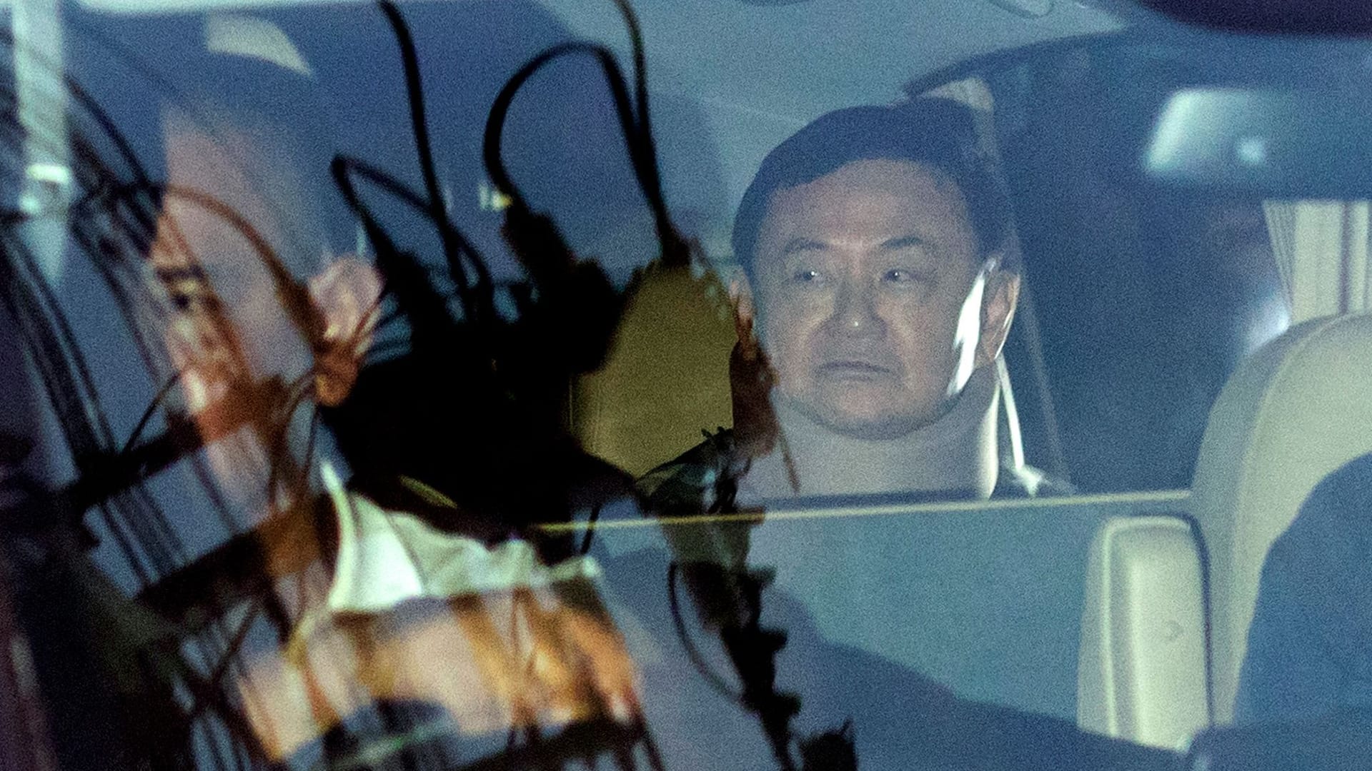 Thaksin Shinawatra Thaksin Shinawatra