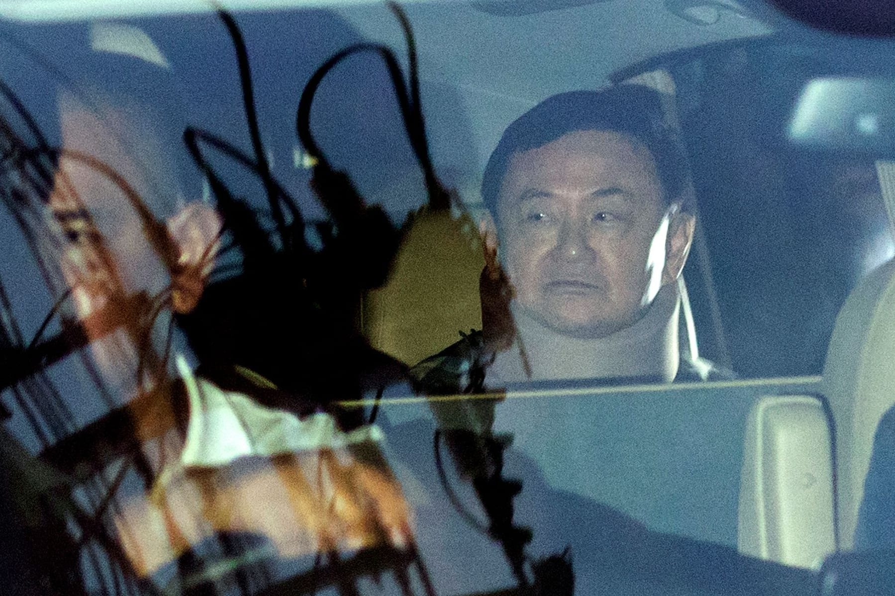 Thaksin Shinawatra