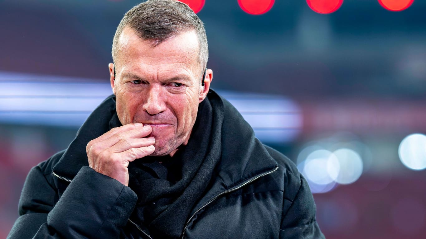 Lothar Matthäus: Auch er macht sich Gedanken über den nächsten Bayern-Trainer.
