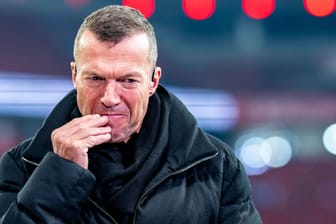 Lothar Matthäus: Auch er macht sich Gedanken über den nächsten Bayern-Trainer.