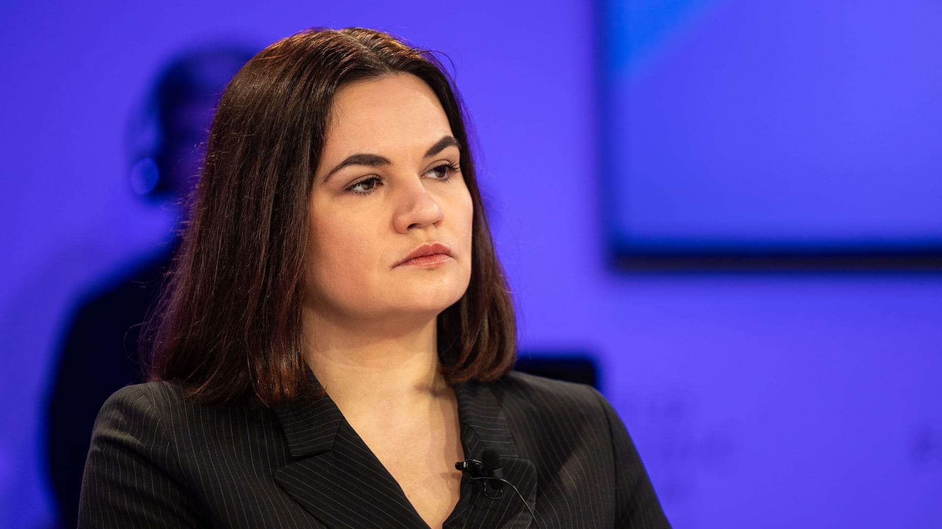 Swetlana Tichanowskaja Swetlana Tichanowskaja