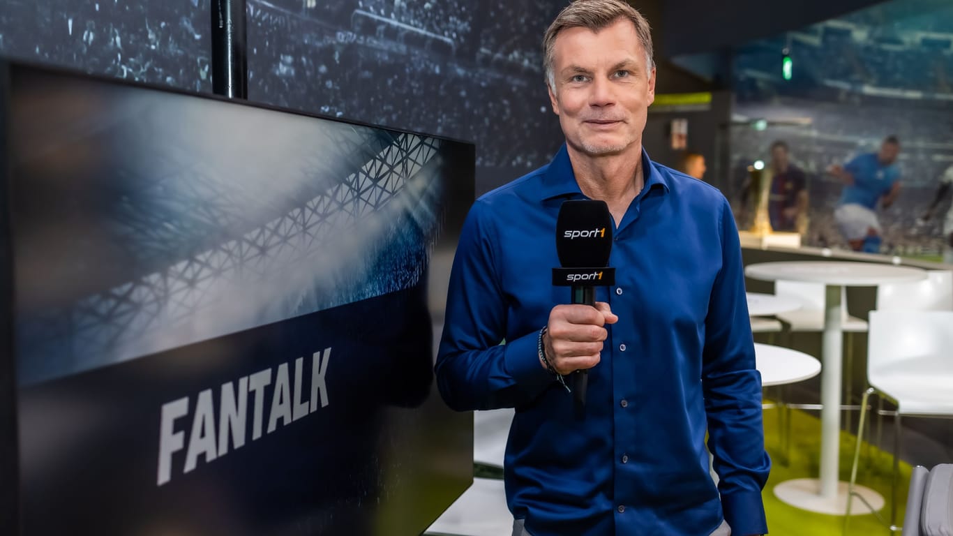 Thomas Helmer: Der frühere Bayern-Kapitän arbeitet mittlerweile seit vielen Jahren als Moderator bei Sport1. Am kommenden Dienstag und Mittwoch wird er dort wieder live ab 20:15 Uhr im "Fantalk" zu sehen sein.
