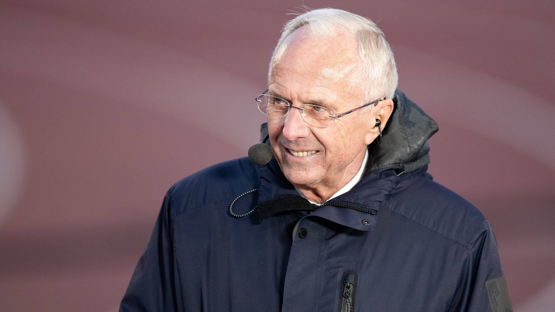 Sven-Göran Eriksson: Der Schwede ist unheilbar an Bauchspeicheldrüsenkrebs erkrankt.